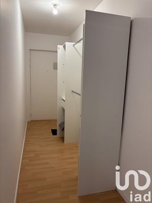 Appartement - 25 m² - 1 pièce