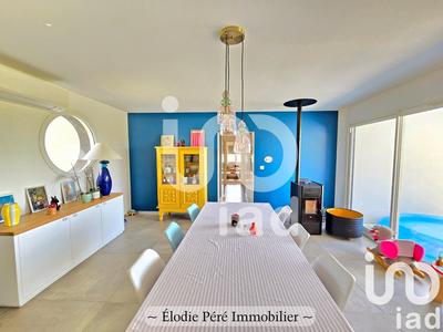 Maison - 163 m² - 5 pièces