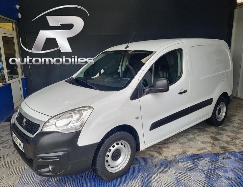 Peugeot Partner 1.6 Hdi 100 L1 Premium Pack