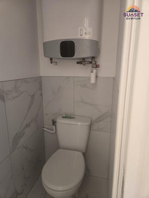 Appartement - 50 m² - 2 pièces