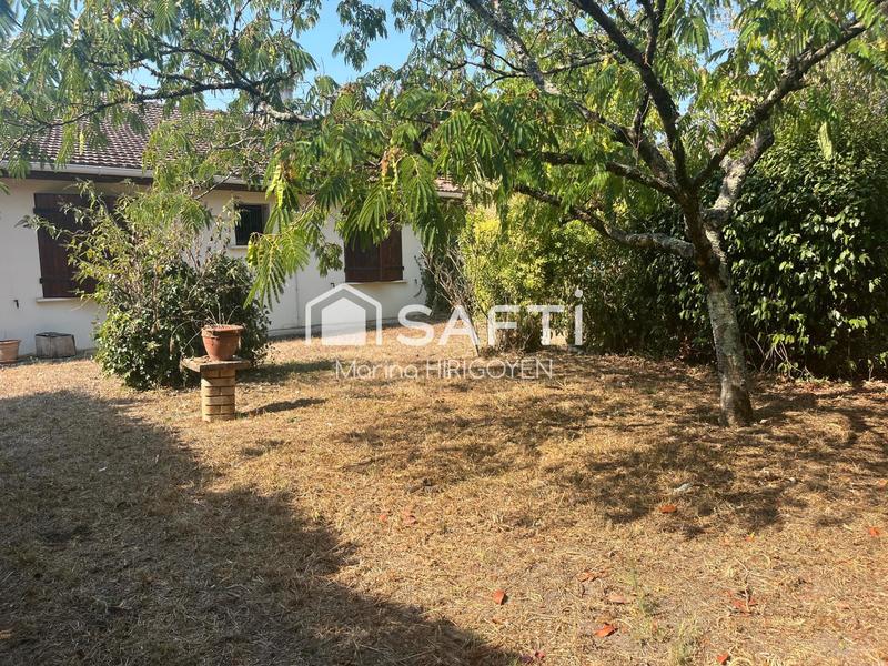 Maison - 86 m² - 3 pièces