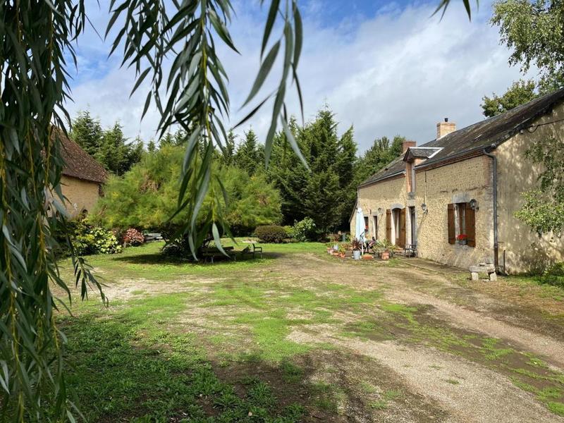 Ferme - 126 m² - 4 pièces