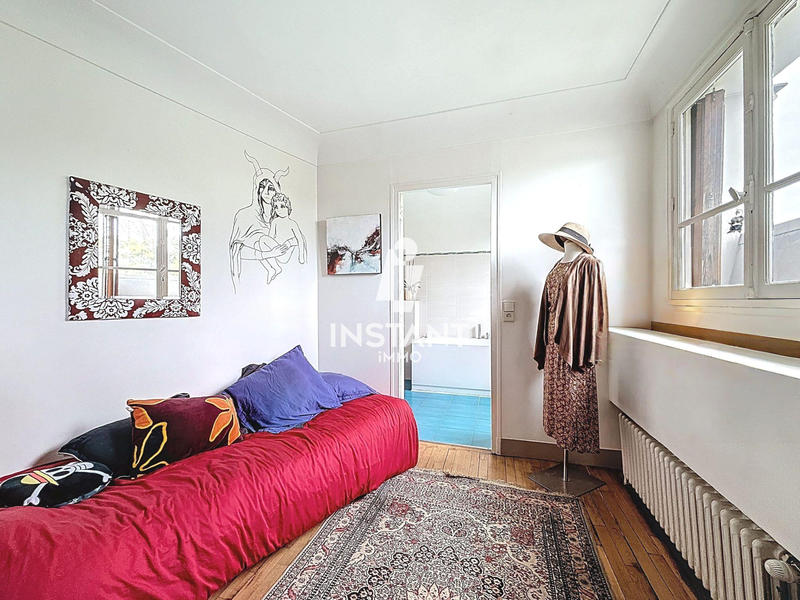 Maison ancienne - 217 m² - 5 pièces