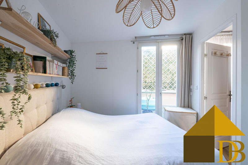 Maison - 65 m² - 3 pièces