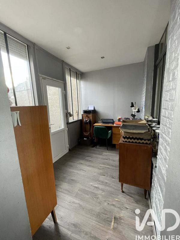 Maison - 145 m² - 6 pièces