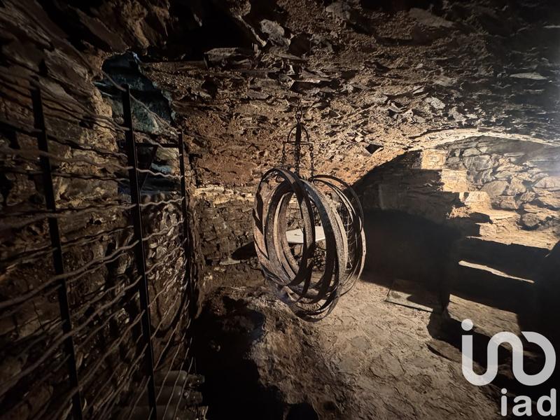 Maison de village - 64 m² - 4 pièces