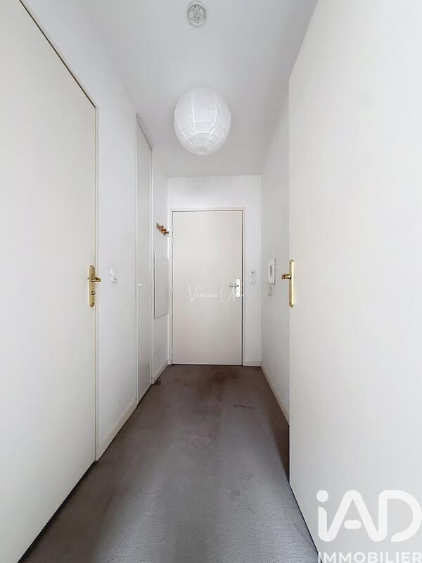 Appartement - 41 m² - 2 pièces