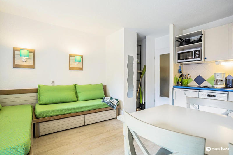 Appartement - 25 m² - 1 pièce