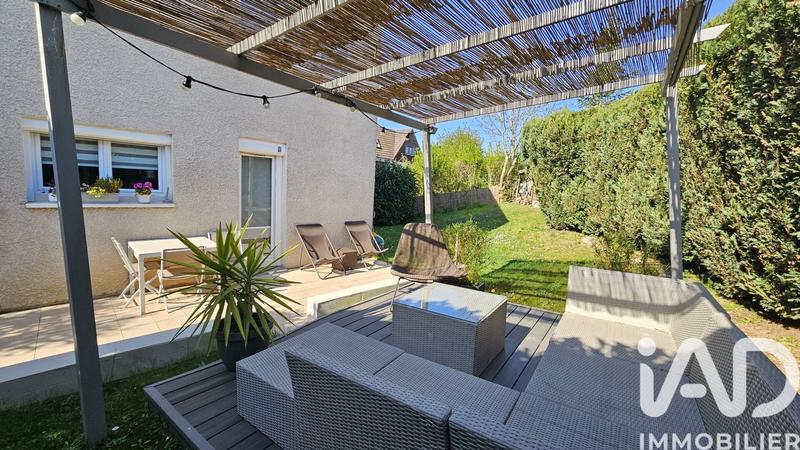 Maison - 120 m² - 6 pièces