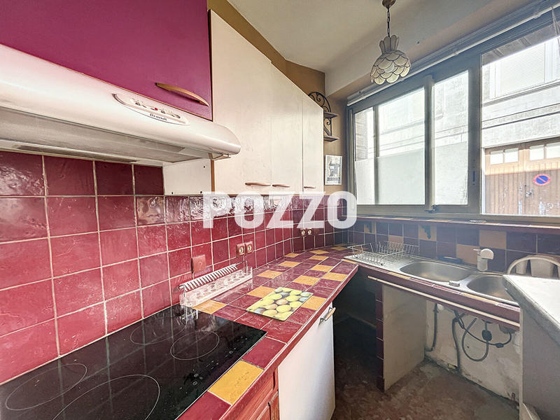 Maison - 46 m² - 3 pièces