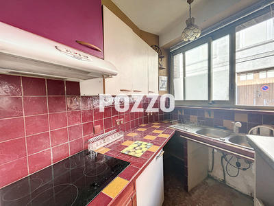 Maison - 46 m² - 3 pièces