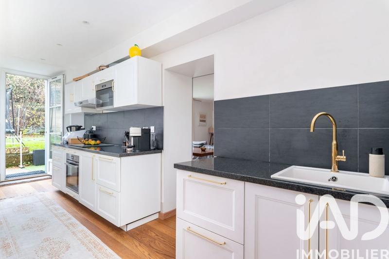 Appartement - 87 m² - 3 pièces