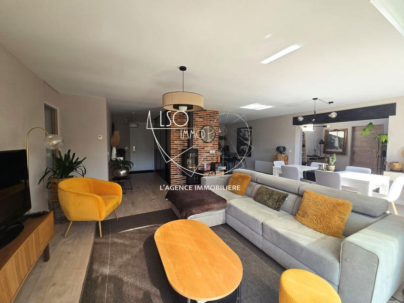 Maison - 131 m² - 5 pièces