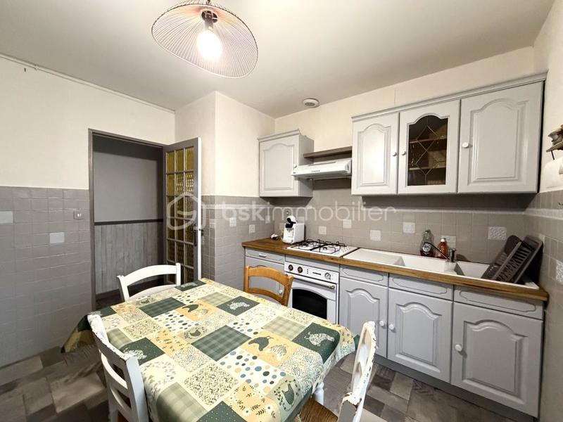 Maison - 87 m² - 4 pièces