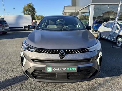 Renault Captur E-Tech full hybrid 160 ch Techno