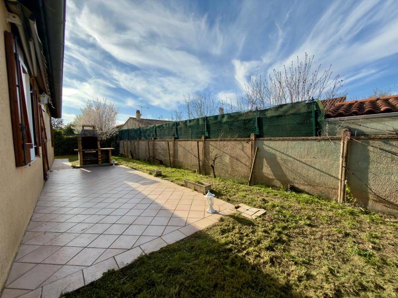 Maison - 125 m² - 6 pièces