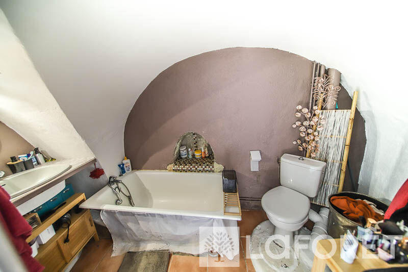 Maison - 60 m² - 3 pièces