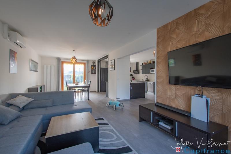 Maison - 113 m² - 4 pièces