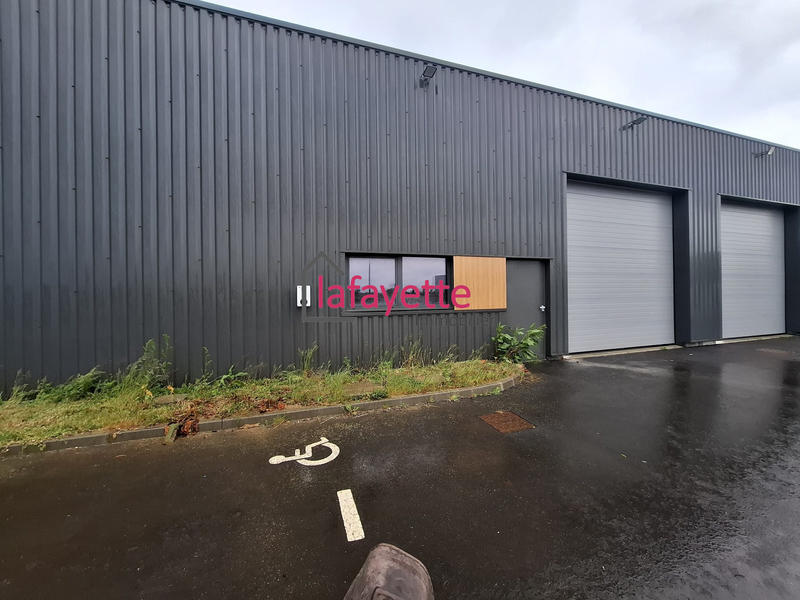 Local commercial - 150 m²