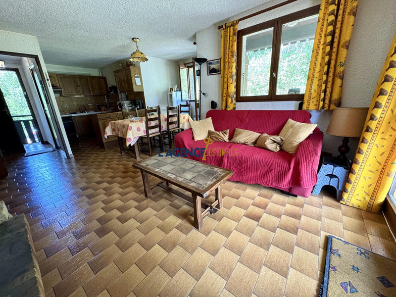 Appartement - 48 m² - 3 pièces