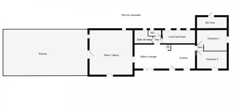 Maison - 151 m² - 6 pièces