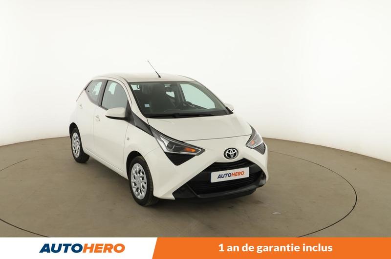 Toyota Aygo 1.0 Vvt-i X-Play 5p 72 ch