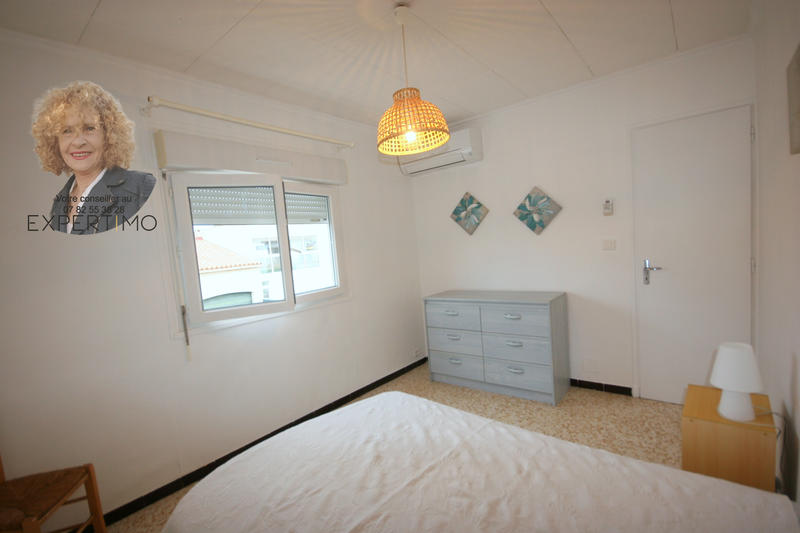 Appartement - 38 m² - 2 pièces