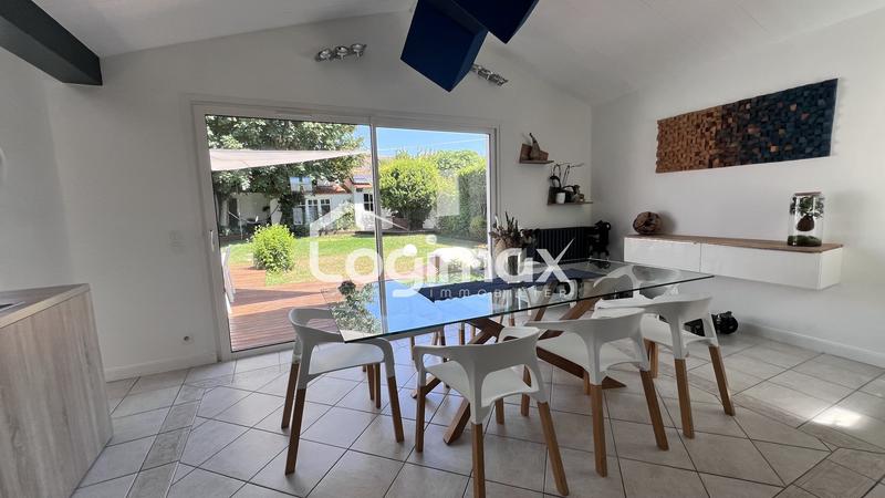 Maison - 130 m² - 4 pièces