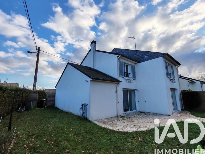 Maison - 116 m² - 6 pièces