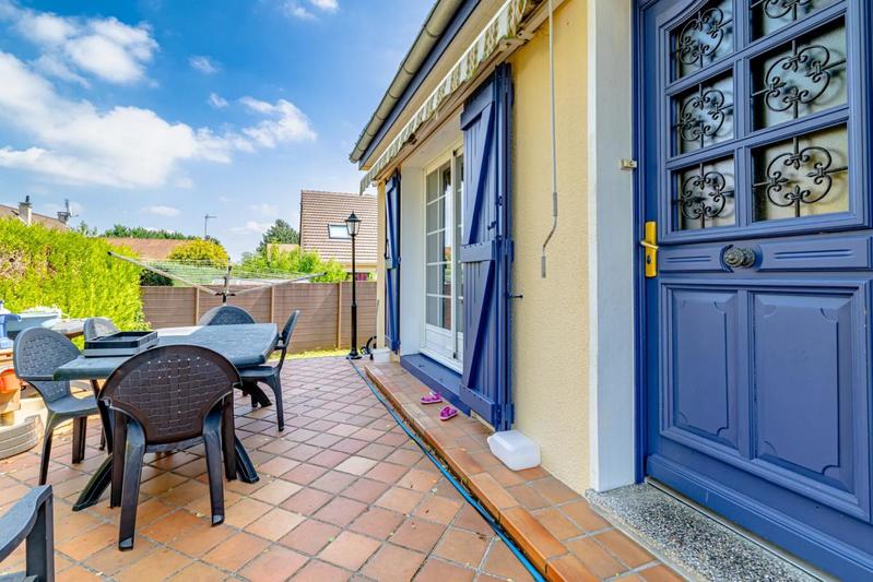 Maison - 170 m² - 6 pièces