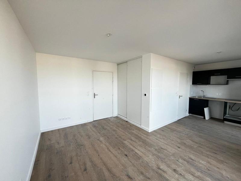 Appartement - 28 m² - 1 pièce