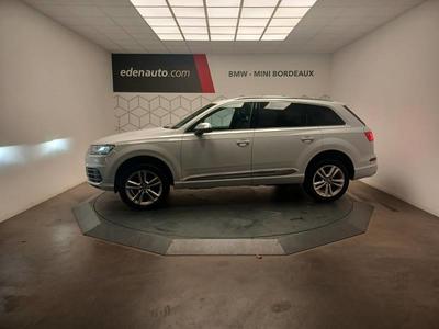 Audi Q7 Sq7 V8 4.0 Tdi Clean Diesel 435 Tiptronic 8 Quattro 7pl