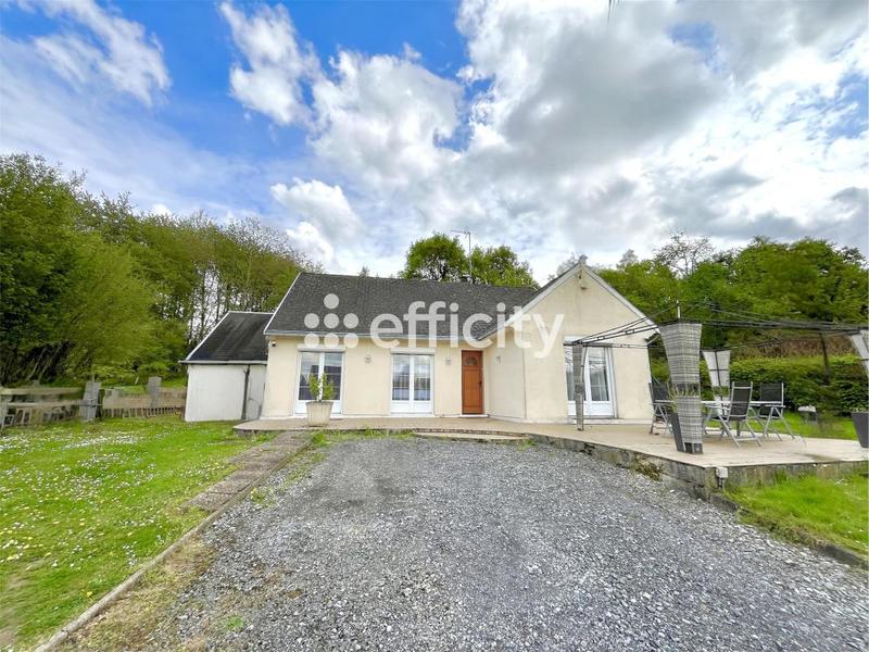 Maison - 85 m² - 4 pièces