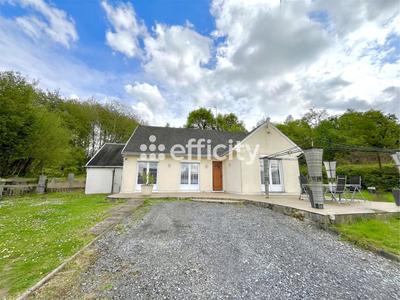 Maison - 85 m² - 4 pièces