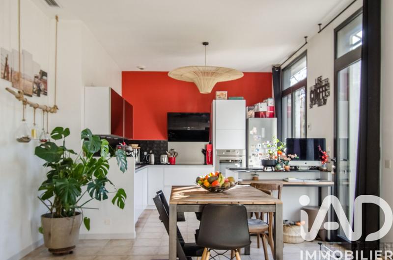 Maison - 84 m² - 4 pièces