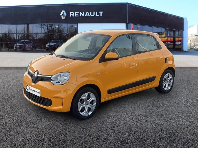 Renault Twingo III zen sce 75-20