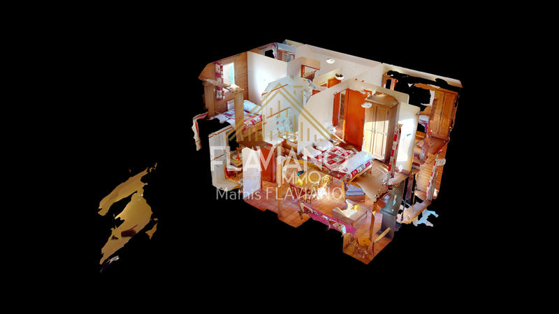 Maison - 85 m² - 5 pièces