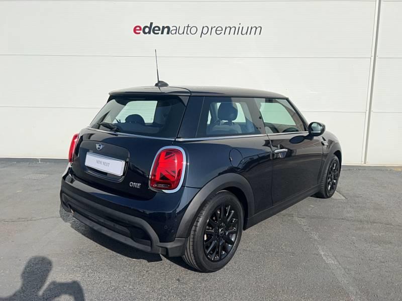 Mini Mini Hatch 3 Portes One 102 ch Dkg7 Edition Camden