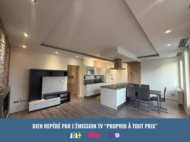 Appartement - 81 m² - 3 pièces