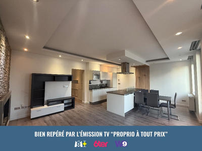 Appartement - 81 m² - 3 pièces