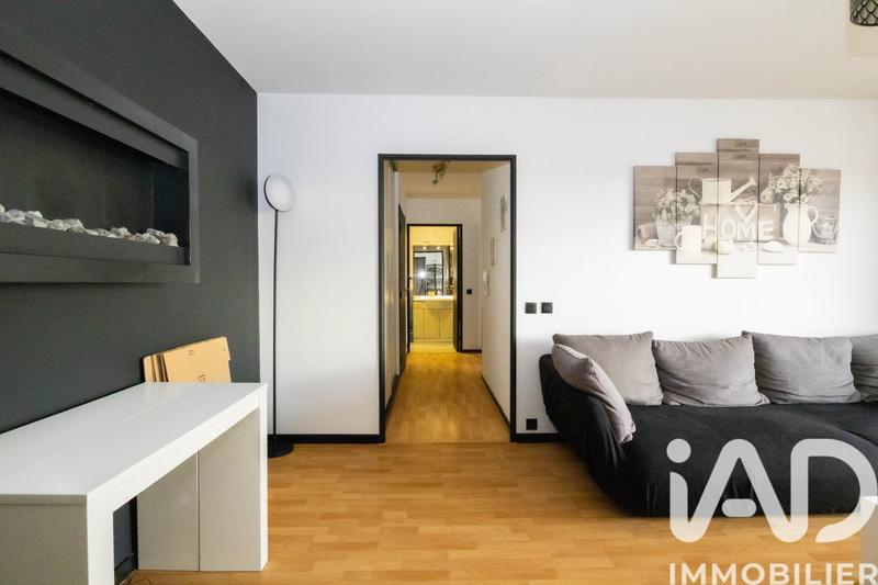 Appartement - 58 m² - 3 pièces