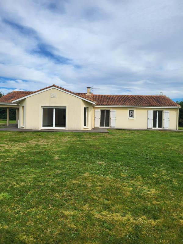 Maison - 172 m² - 4 pièces