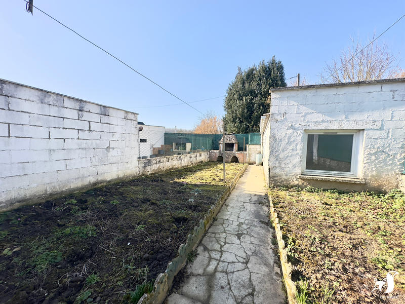 Maison - 85 m² - 5 pièces