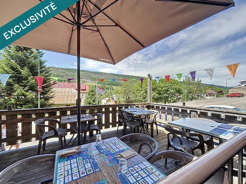 Local commercial - 75 m² - 3 pièces