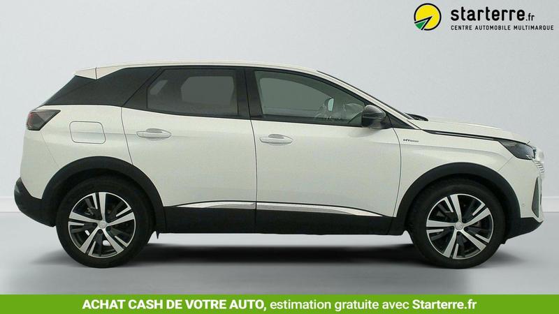 Peugeot 3008 Hybrid 225 e-Eat8 Allure Pack
