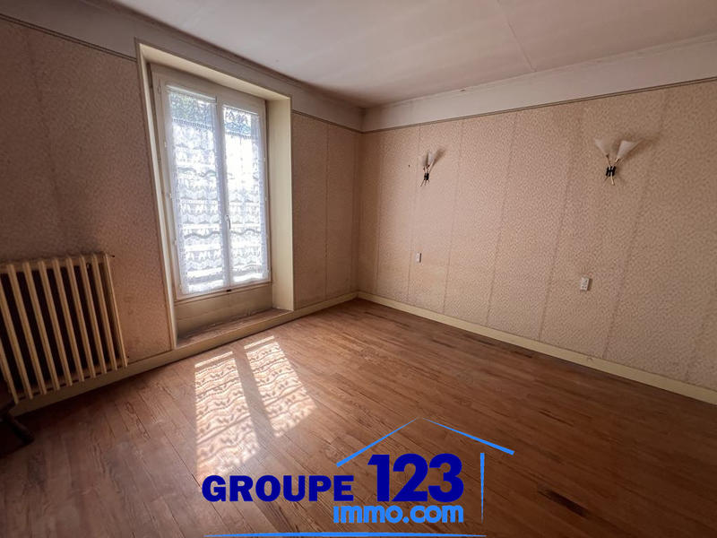 Maison - 150 m² - 6 pièces