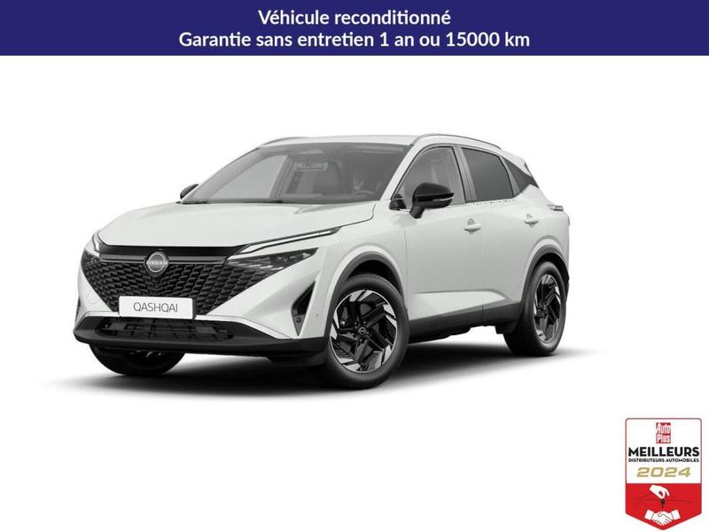 Nissan Qashqai e-Power 190 ch n-Connecta