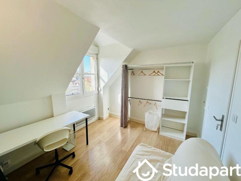 Chambre - 23 m² - 1 pièce