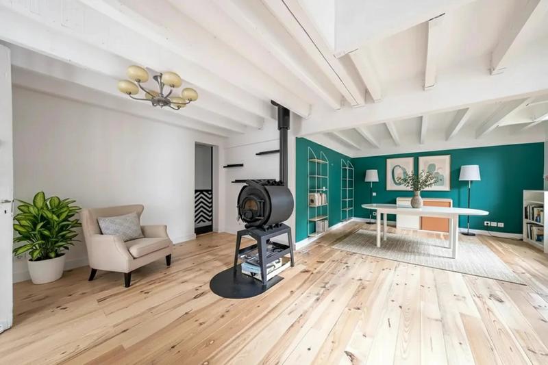 Maison - 65 m² - 3 pièces