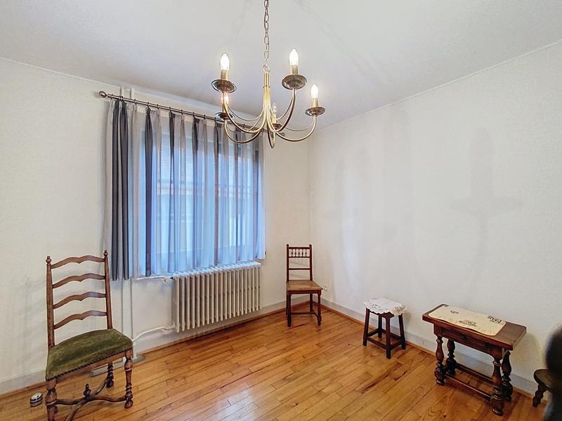 Maison traditionnelle - 106 m² - 5 pièces